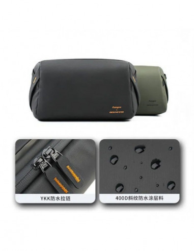 BN 2316 Camera Pouch Black