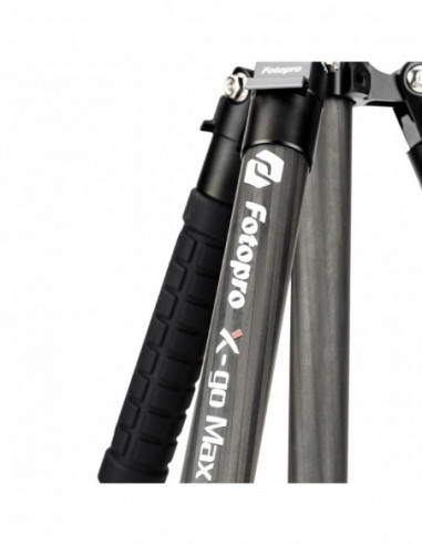 X go Max E 2 Carbon Tripod