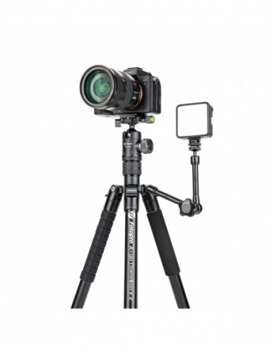 X Go Chameleon E 2 Aluminum Tripod