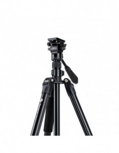 PD 5+MH 2A Video Tripod 2