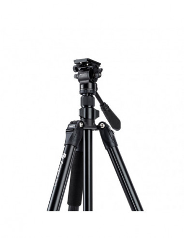 PD 5+MH 2A Video Tripod