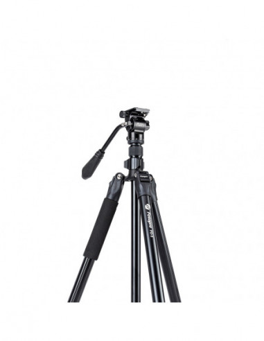 PD 5+MH 2A Video Tripod