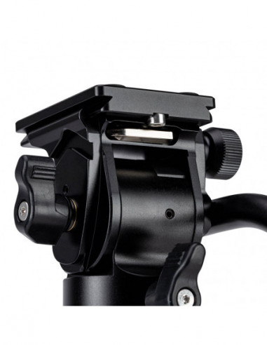 PD 5+MH 2A Video Tripod