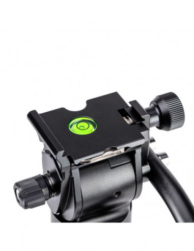 PD 5+MH 2A Video Tripod