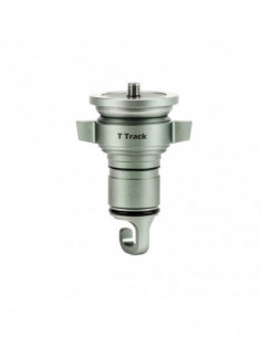 T Track With The Leveling Bowl