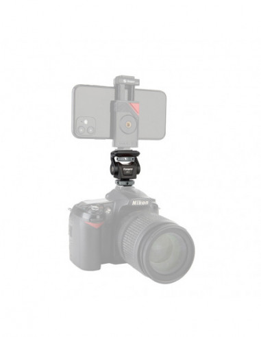 MT 2 Metal Damping Ball Head