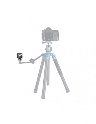 MT 2 Metal Damping Ball Head