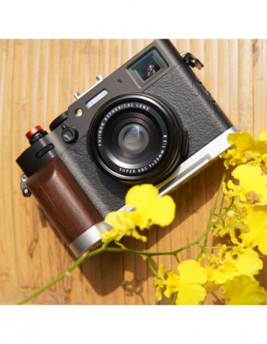 QAL X100VI grip handle for Fujifilm...