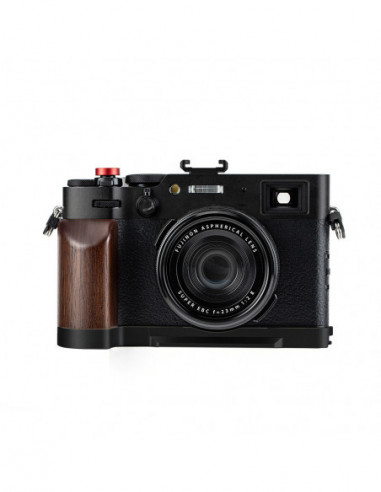 QAL X100VI grip handle for Fujifilm...