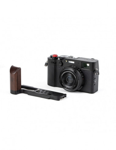 QAL X100VI grip handle for Fujifilm...