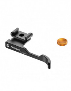 H X100VI Thumb Grip Black 2