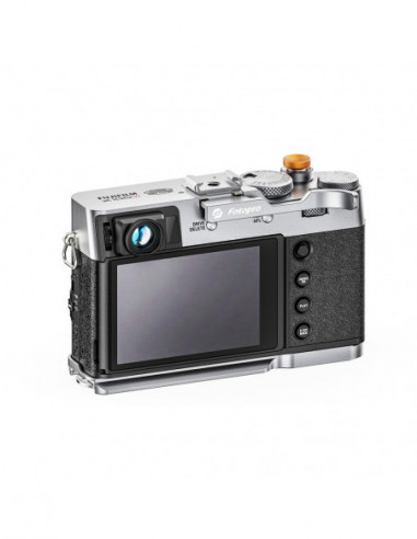 H X100VI Thumb Grip Black