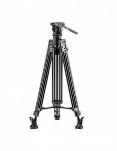 Heavy Duty Fluid Head Video...