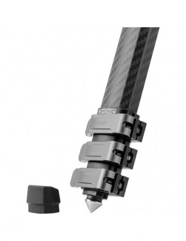 Origin + O 7H Carbon Tripod Black