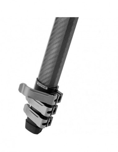 Origin + O 7H Carbon Tripod Black