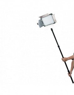 Lampstatief TR 02A Zwart +...