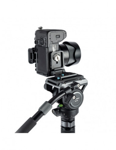 QAL F II Vertical Quick Release Plate