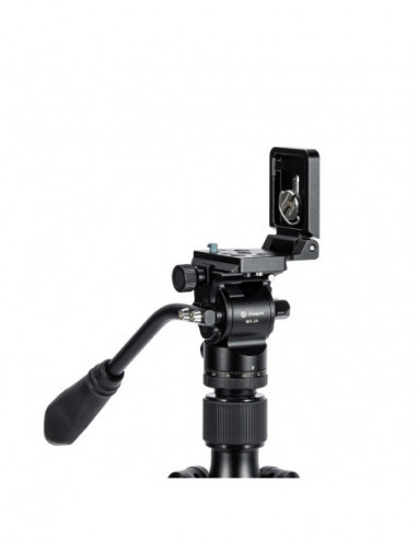 QAL F II Vertical Quick Release Plate