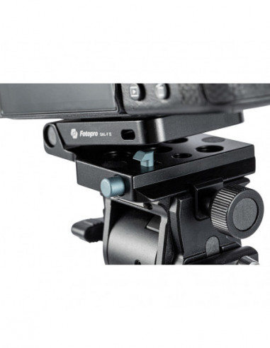 QAL F II Vertical Quick Release Plate