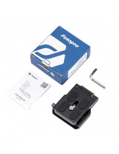 QAL F II Vertical Quick Release Plate