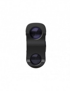 Rangetracker 2000 OLED Zwart