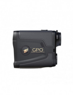 Rangetracker 2000 OLED Zwart 2