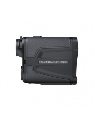 Rangetracker 2000 OLED Zwart