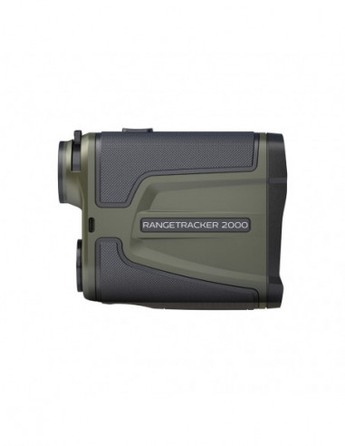 Rangetracker 2000 OLED Groen