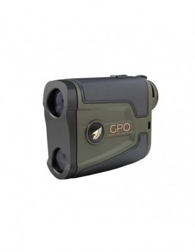 Rangetracker 2000 OLED Groen