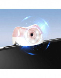 iSteady V2s White / Pink