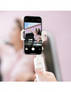 iSteady V2s White / Pink 2