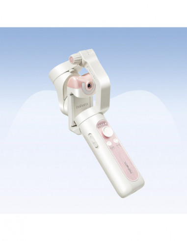 iSteady V2s White / Pink