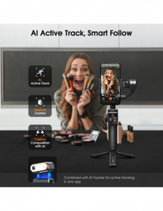 Magnetic Fill light &...