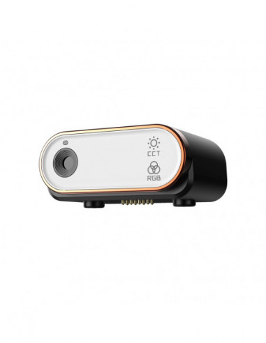 Magnetic Fill light & Integrated with...