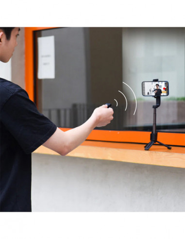 Remote control support iSteady...