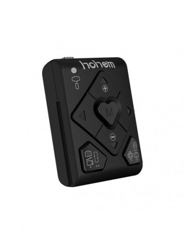 Remote control support iSteady...