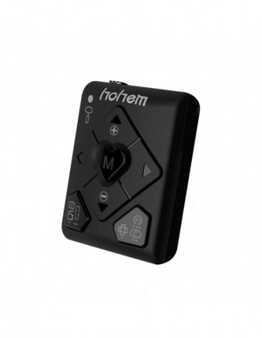 Remote control support iSteady...