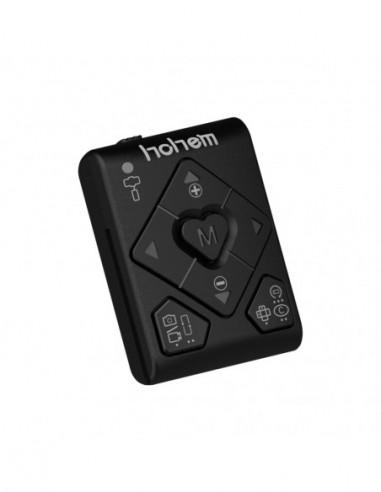 Remote control support iSteady...