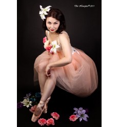 44 Black  2,72 x 25m -... 2