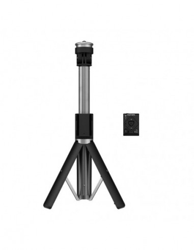 Remote Control And Extendable Tripod...