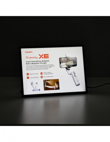 Display Light Board White