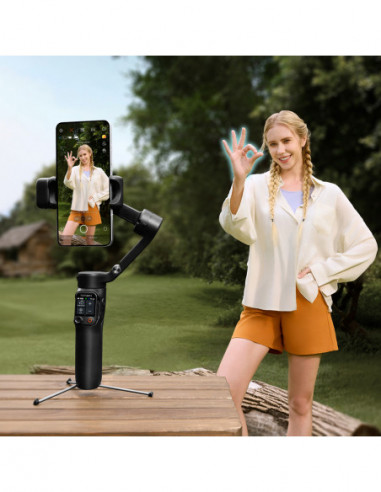 iSteady V3 Ultra Black