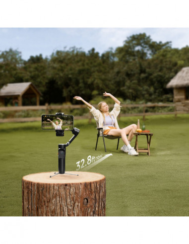 iSteady V3 Ultra Black