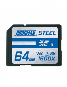 64GB 1500X  SDXC UHS II,...