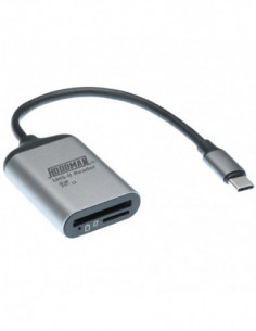 Steel SD & Micro SD UHSII...