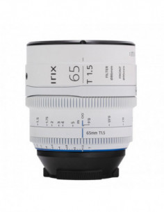 Cine Lens 65mm T1.5 White...