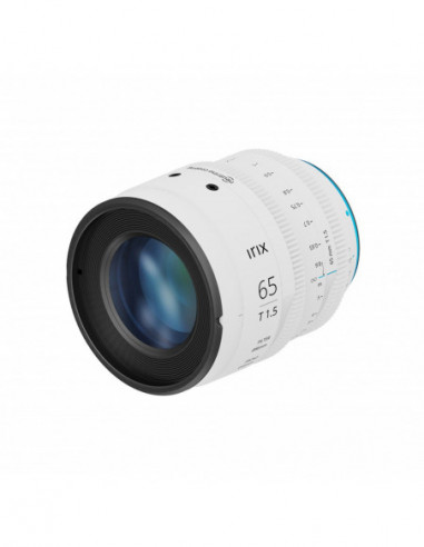 Cine lens 65mm T1.5 White for PL...