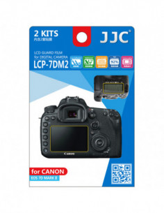 LCP 7DM2 Screenprotector