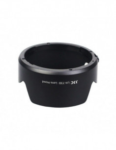 EW 73D Lenshood Zwart 2