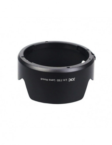 EW 73D Lenshood Zwart